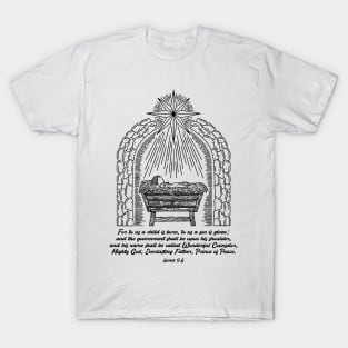 The Nativity Scene T-Shirt